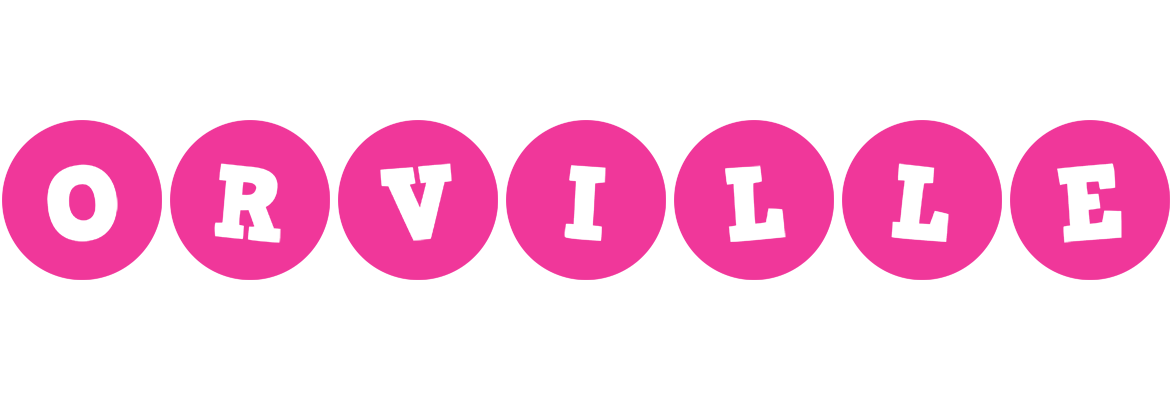Orville poker logo