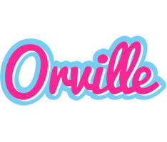Orville popstar logo