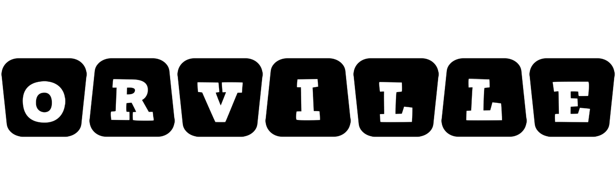 Orville racing logo