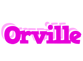 Orville rumba logo