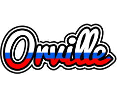 Orville russia logo