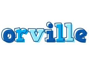 Orville sailor logo