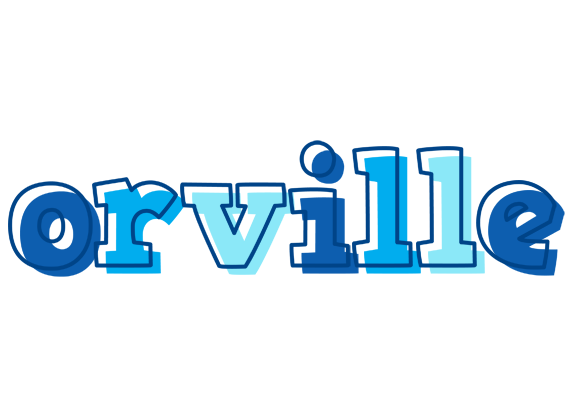 Orville sailor logo