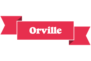 Orville sale logo