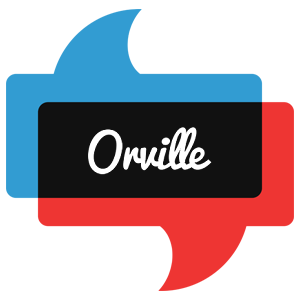 Orville sharks logo