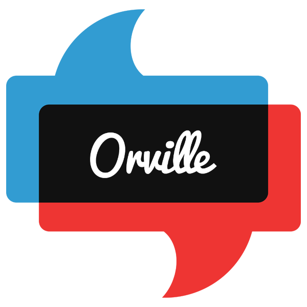 Orville sharks logo