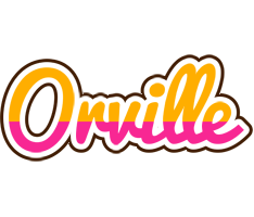 Orville smoothie logo