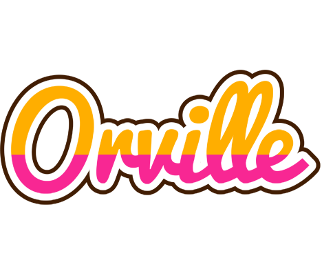Orville smoothie logo