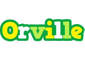 Orville soccer logo