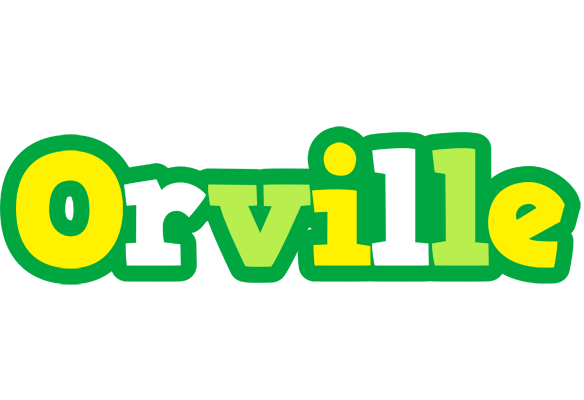 Orville soccer logo