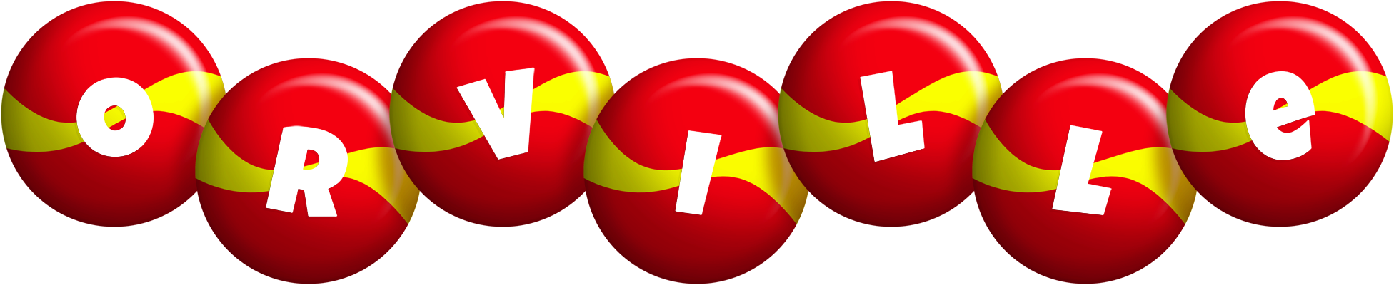 Orville spain logo