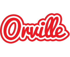 Orville sunshine logo