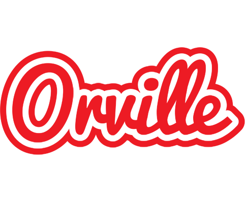 Orville sunshine logo