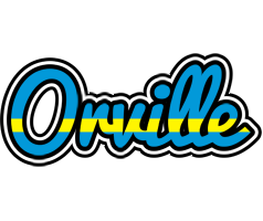 Orville sweden logo