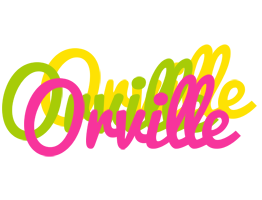 Orville sweets logo