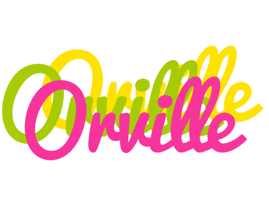 Orville sweets logo