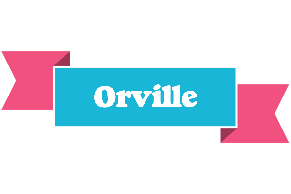 Orville today logo