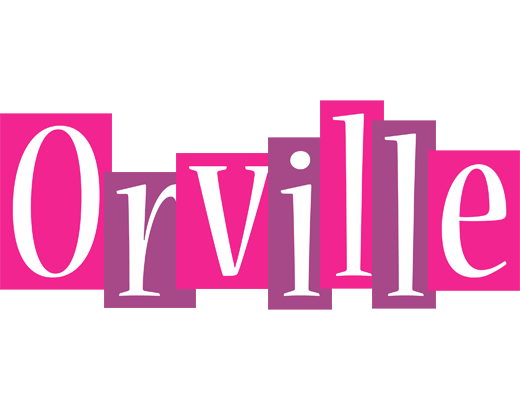 Orville whine logo