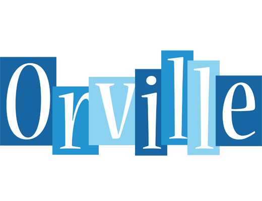 Orville winter logo
