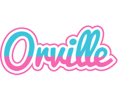 Orville woman logo