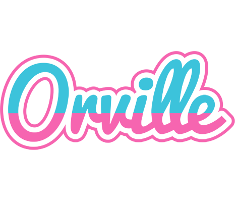 Orville woman logo