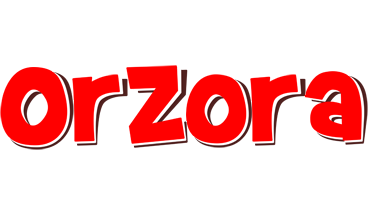 Orzora basket logo