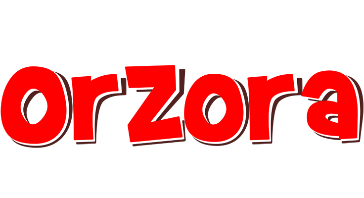 Orzora basket logo