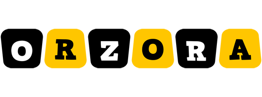 Orzora boots logo