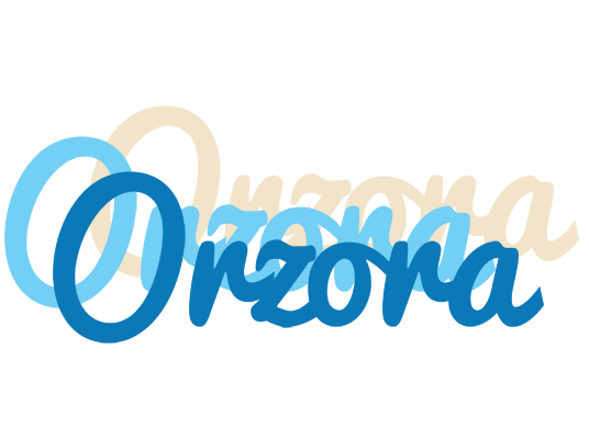 Orzora breeze logo