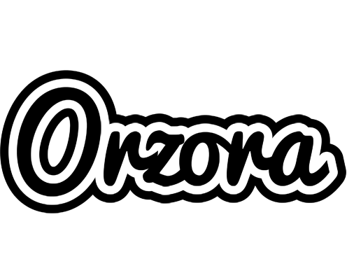 Orzora chess logo