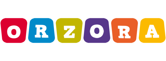 Orzora daycare logo