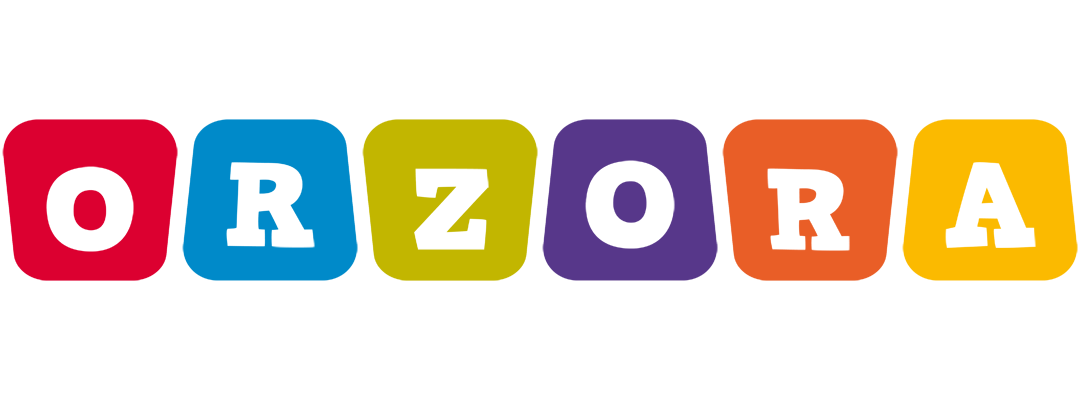 Orzora daycare logo