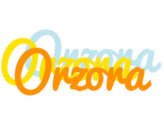 Orzora energy logo