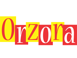 Orzora errors logo