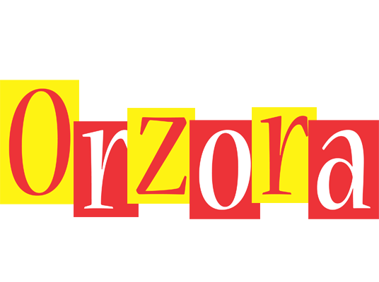 Orzora errors logo