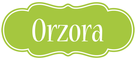 Orzora family logo