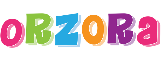 Orzora friday logo