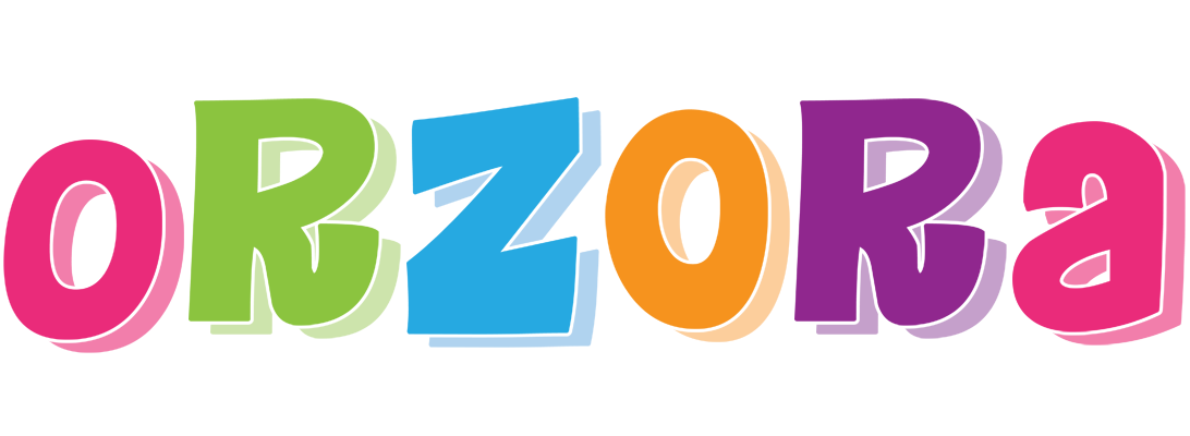 Orzora friday logo