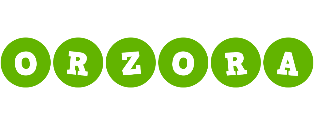 Orzora games logo