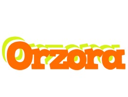 Orzora healthy logo