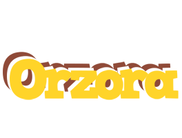 Orzora hotcup logo