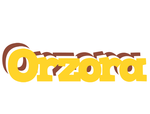 Orzora hotcup logo