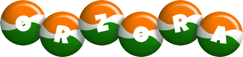 Orzora india logo