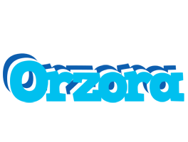 Orzora jacuzzi logo