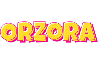 Orzora kaboom logo