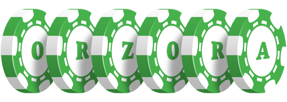 Orzora kicker logo