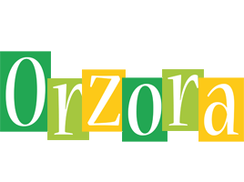 Orzora lemonade logo