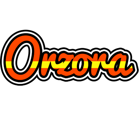 Orzora madrid logo