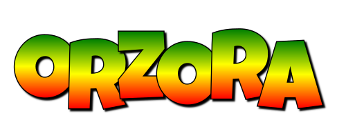 Orzora mango logo