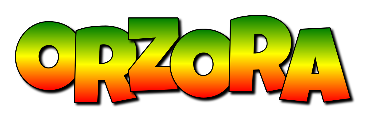 Orzora mango logo